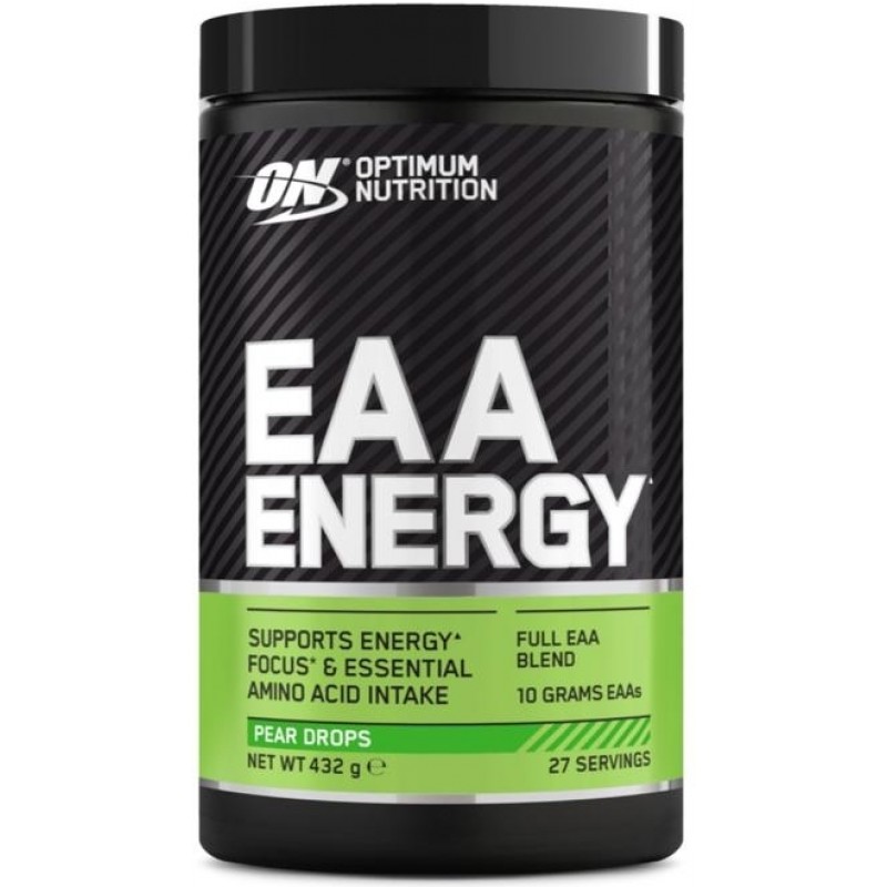 Optimum Nutrition EAA Energy 432 g - Asendamatud aminohapped foto